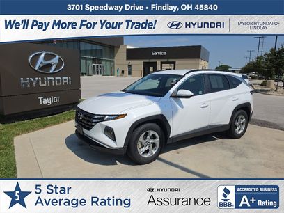 Used 2024 Hyundai Tucson SEL