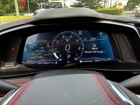 Used 2023 Chevrolet Corvette Stingray Premium Cpe w/ 3LT RWD image 41