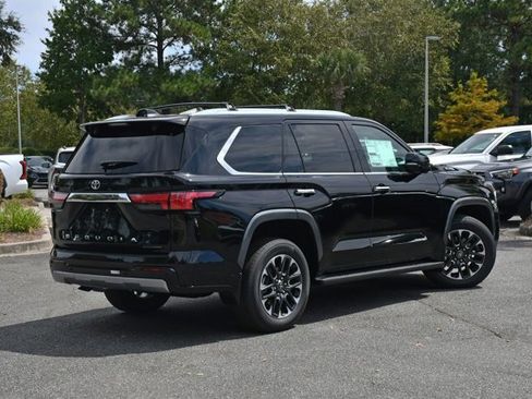 Certified 2026 Toyota Sequoia Limited image 2