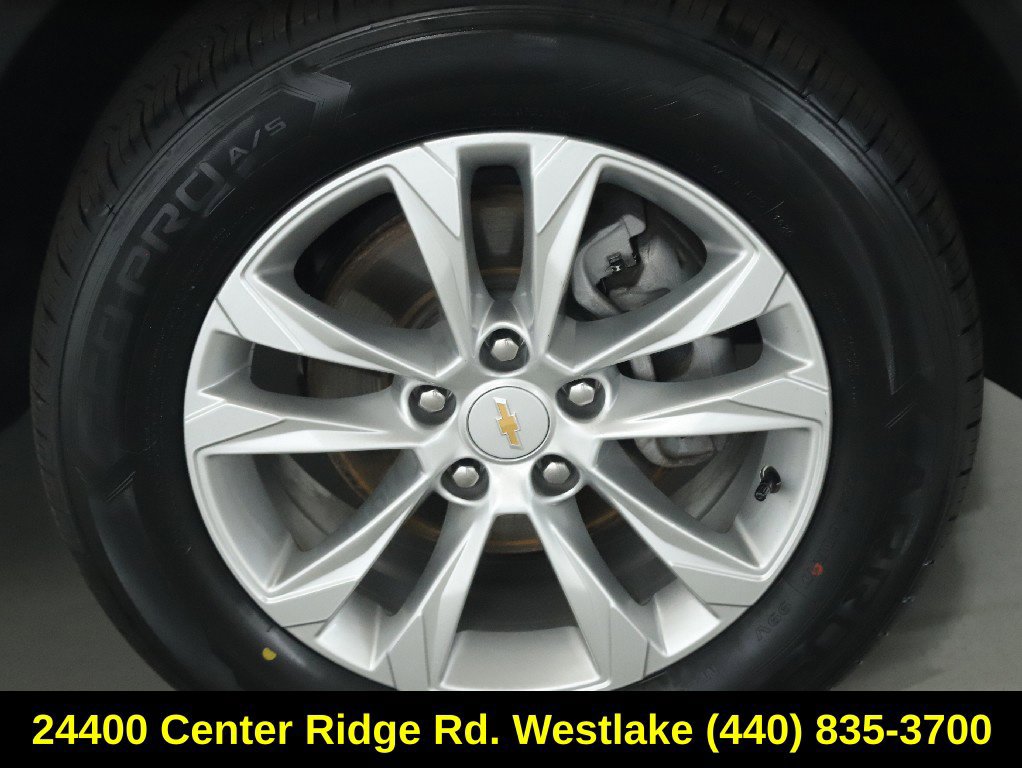 Used 2023 Chevrolet TrailBlazer LS FWD image 10