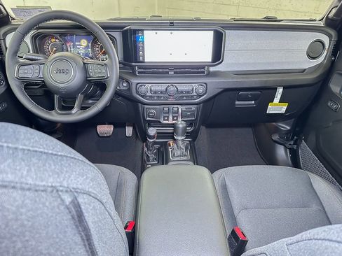 New 2026 Jeep Wrangler Sport S image 24