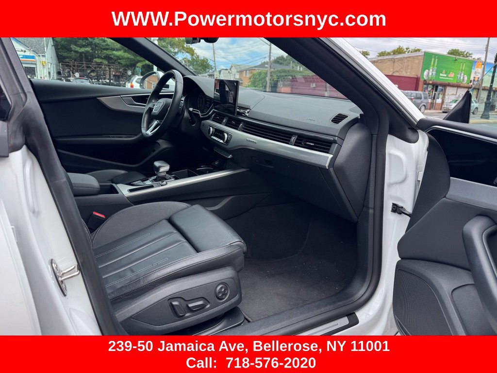 Used 2025 Audi A5 2.0T Premium AWD/4WD image 29