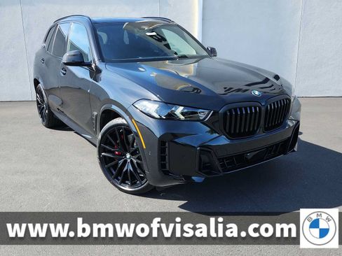 New 2026 BMW X5 xDrive40i w/ M Sport Package AWD/4WD image 1