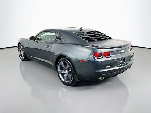 Used 2012 Chevrolet Camaro LT w/ RS Package RWD image 5