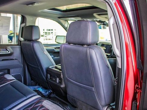 New 2025 Chevrolet Silverado 1500 RST AWD/4WD image 21