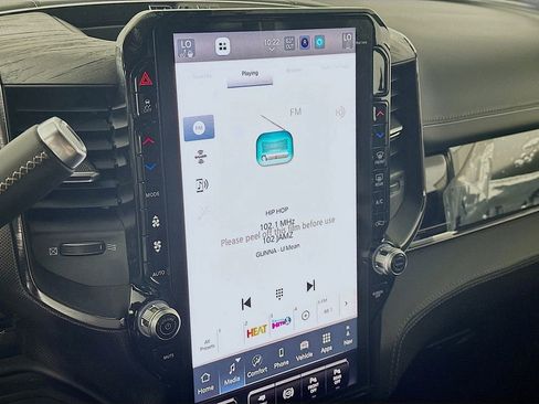 New 2026 RAM 2500 Limited w/ Towing Technology Group AWD/4WD image 13