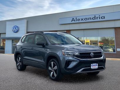 Certified 2023 Volkswagen Taos S w/ IQ Drive S Package