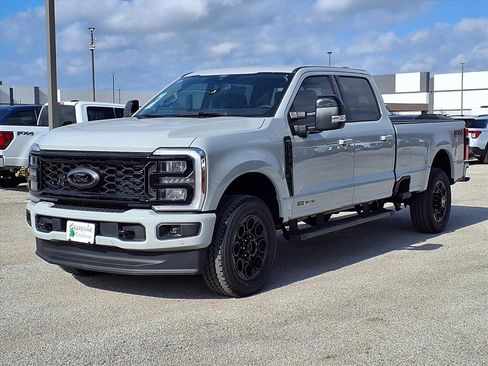 New 2026 Ford F350 Lariat w/ Black Appearance Package image 1