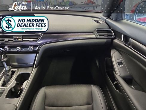 Used 2020 Honda Accord Sport image 18