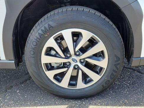 Certified 2025 Subaru Outback Premium w/ Popular Package #1A image 7