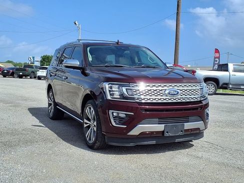 Used 2020 Ford Expedition Platinum RWD image 25