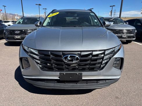 Certified 2024 Hyundai Tucson SEL image 5