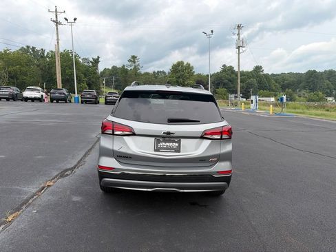 Used 2023 Chevrolet Equinox RS w/ RS Leather Package AWD/4WD image 9