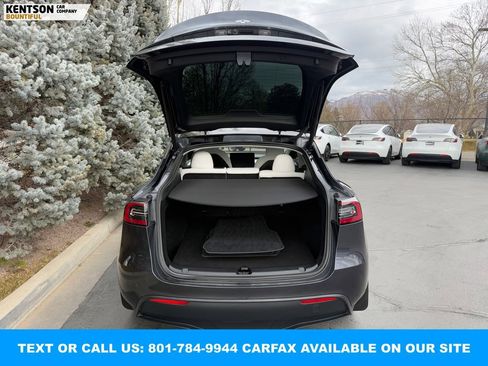Used 2024 Tesla Model Y Long Range image 34