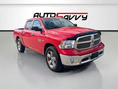 Used 2018 RAM 1500 Big Horn