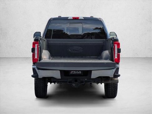 Used 2024 Ford F250 Lariat w/ Chrome Package AWD/4WD image 6