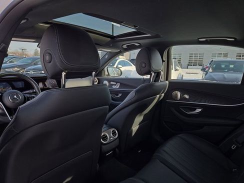 Certified 2023 Mercedes-Benz E 350 4MATIC Sedan image 28