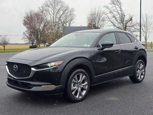 Used 2021 MAZDA CX-30 AWD 2.5 S w/ Preferred Package image 4