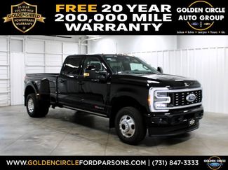 New 2026 Ford F350 Platinum 360° Tour