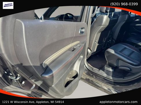 Used 2016 Dodge Durango R/T w/ Trailer Tow Group IV AWD/4WD image 37