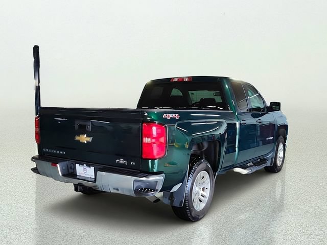Used 2017 Chevrolet Silverado 1500 LT w/ All Star Edition AWD/4WD image 3
