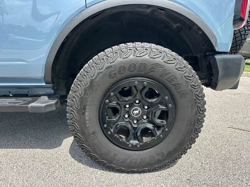 Certified 2023 Ford Bronco Outer Banks w/ Sasquatch Package AWD/4WD image 30