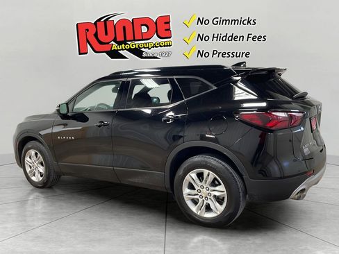 Used 2020 Chevrolet Blazer LT image 4