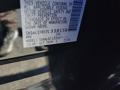 Certified 2026 INFINITI QX60 Luxe w/ Cargo Package image 34