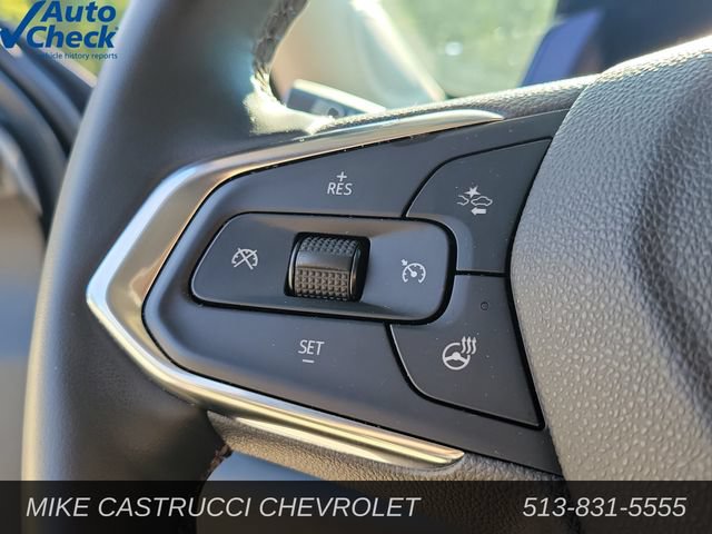 Used 2025 Chevrolet Trax ACTIV w/ Driver Confidence Package FWD image 20