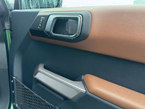 Used 2023 Ford Bronco Outer Banks w/ Sasquatch Package image 22