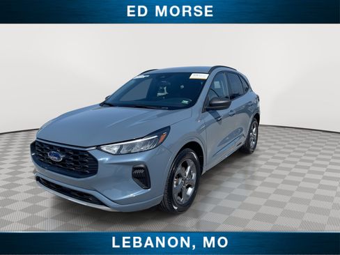 Certified 2023 Ford Escape ST-Line AWD/4WD image 4