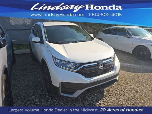 Used 2021 Honda CR-V Special Edition image 3