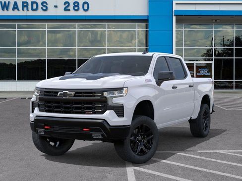 New 2026 Chevrolet Silverado 1500 LT Trail Boss AWD/4WD image 6