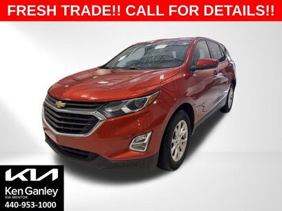 Used 2020 Chevrolet Equinox LT
