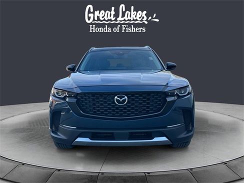 Used 2024 MAZDA CX-50 AWD 2.5 Turbo w/ Weather Package image 8