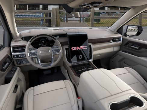 New 2026 GMC Yukon XL Denali w/ Denali Reserve Package AWD/4WD image 15