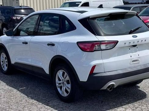 Used 2020 Ford Escape S AWD/4WD image 4
