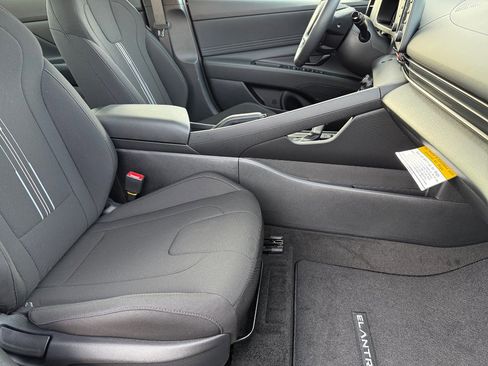 New 2026 Hyundai Elantra Sport w/ Cargo Package image 10