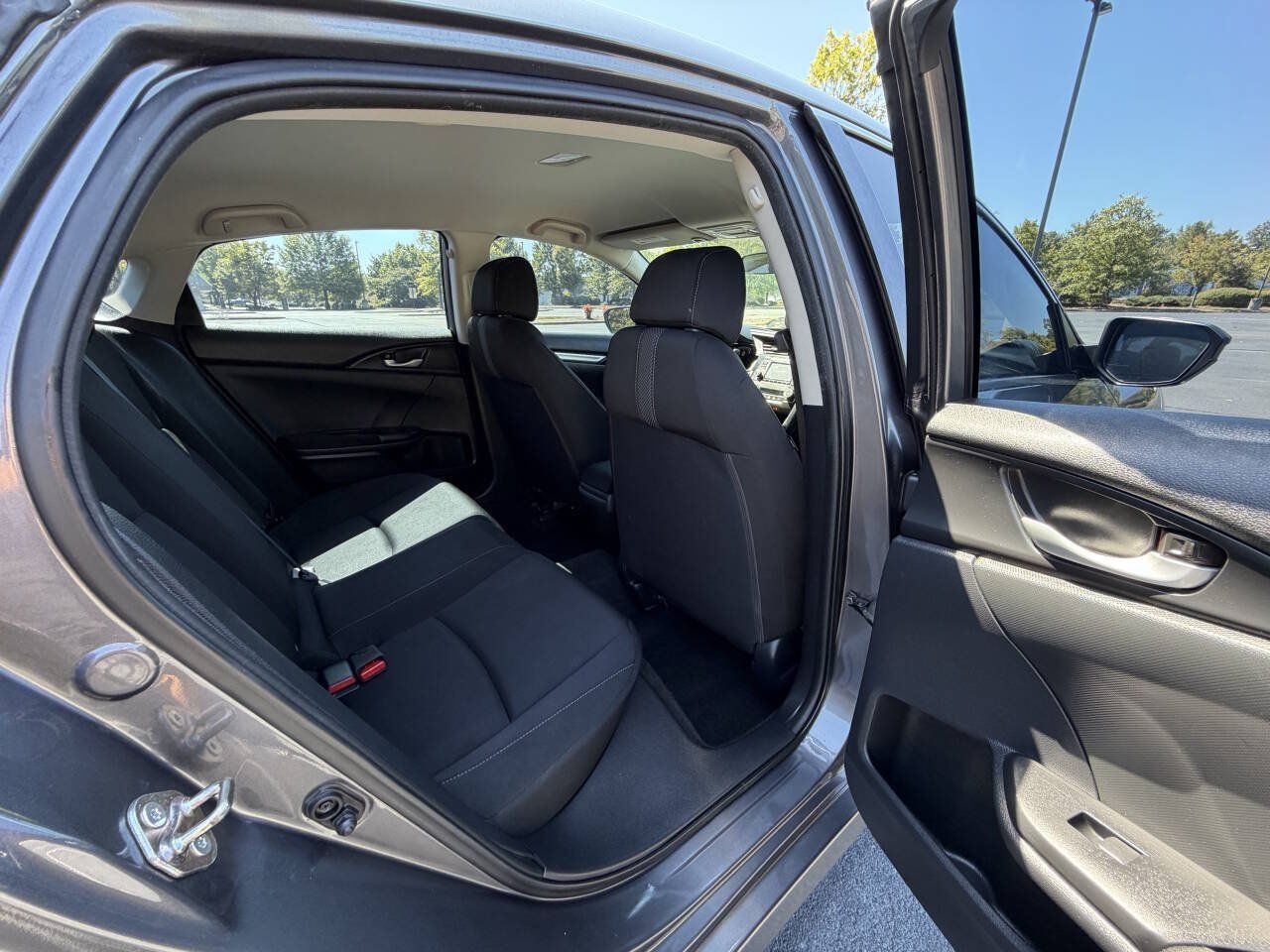 Used 2019 Honda Civic LX image 14