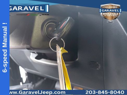 Used 2016 Jeep Wrangler Sport w/ Quick Order Package 23S AWD/4WD image 11