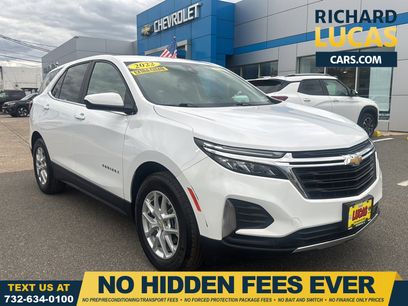 Used 2022 Chevrolet Equinox LT