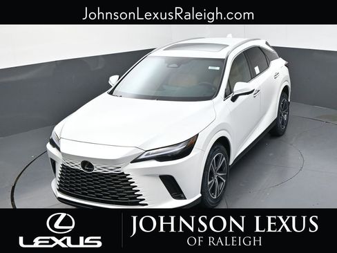 New 2026 Lexus RX 350 Premium image 25