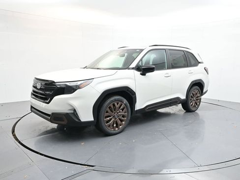 New 2026 Subaru Forester Sport image 3