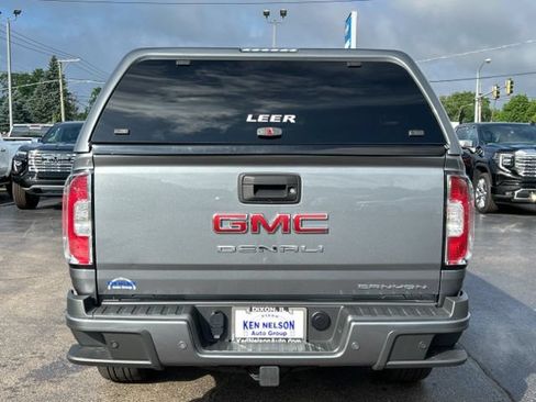 Used 2022 GMC Canyon Denali AWD/4WD image 11