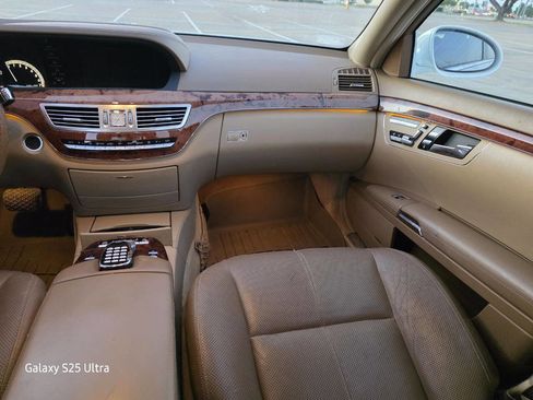 Used 2008 Mercedes-Benz S 550 image 27