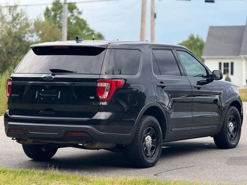 Used 2019 Ford Explorer 4WD Police Interceptor image 6