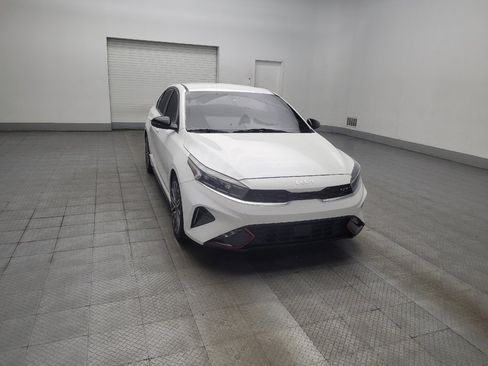Used 2022 Kia Forte GT w/ GT Technology Package FWD image 13