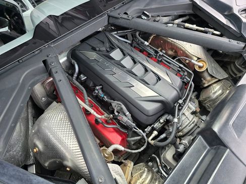 Used 2024 Chevrolet Corvette Stingray Premium Cpe w/ Z51 Performance Package RWD image 12