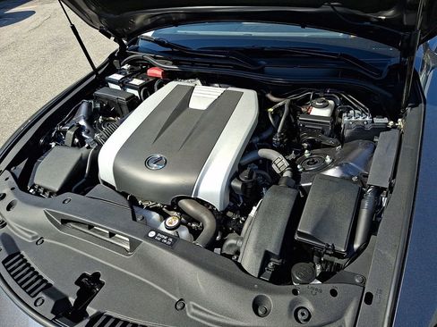 Used 2023 Lexus IS 350 F Sport w/ Memory Package AWD/4WD image 29