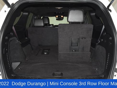 Used 2022 Dodge Durango R/T AWD/4WD image 30